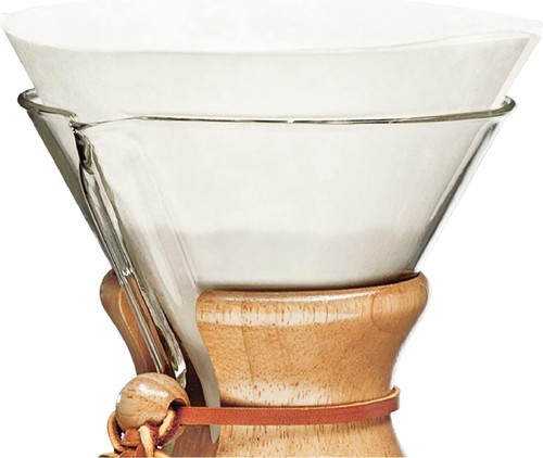 Thicker bonded coffee - thicker,
