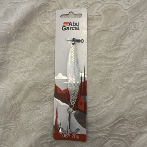 Abu garcia toby 28g lure - abu,