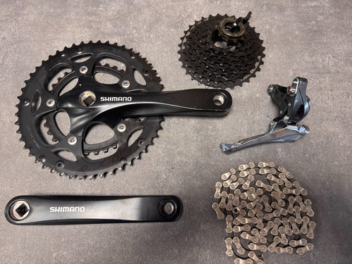 Shimano claris 8s mini - 2,