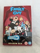 Family guy season - family, 6
