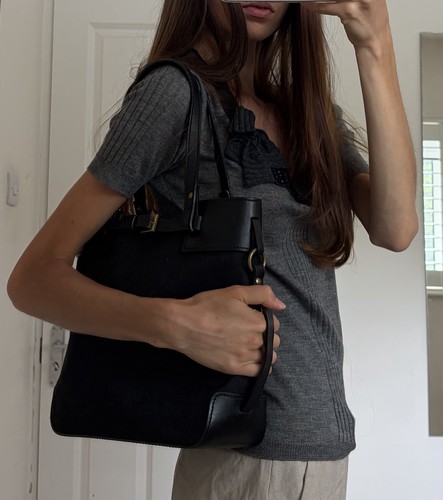 Gucci vintage monogram - gucci, tote