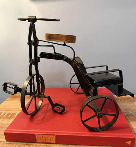 Vtg rustic metal - vtg,