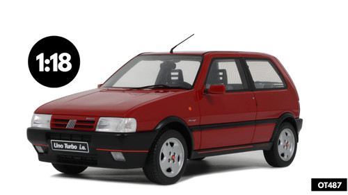 Scale fiat uno turbo - fiat, ie