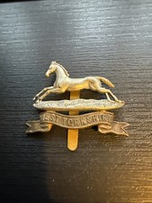 WEST YORKSHIRE REGIMENT CAP