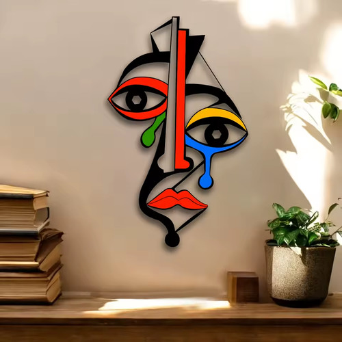 Inspired metal wall art - inspired,