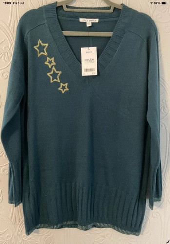 Ladies new green size - size, m