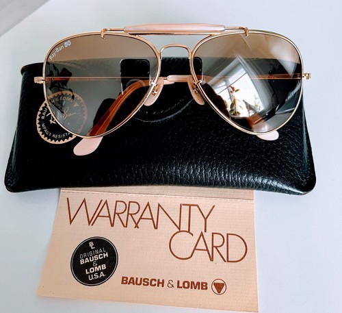 Vintage ray ban - ban, lomb