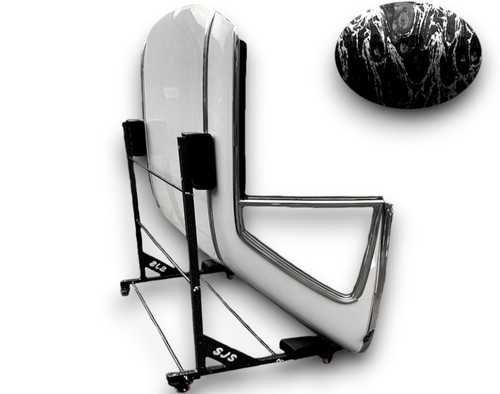 Hardtop stand roof carrier - roof,