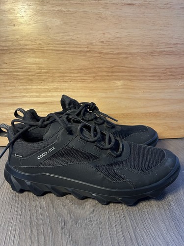 Ecco mens low sneakers - low,