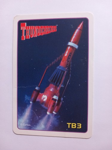 Vintage thunderbirds - vintage,