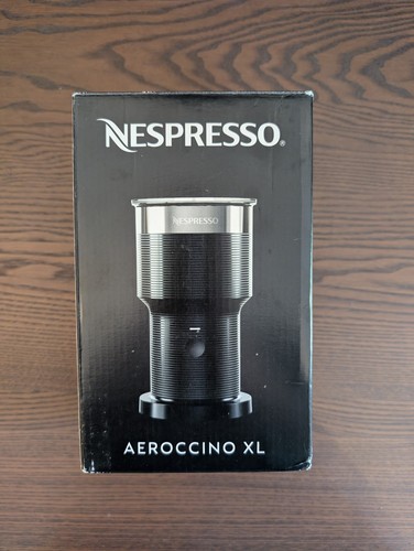 Nespresso aeroccino milk - nespresso,