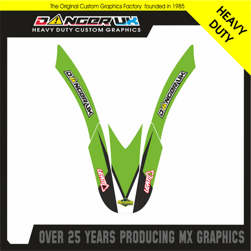 Kawasaki kx125 250 - kx125,