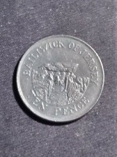 Bailiwick Of Jersey 10p Ten