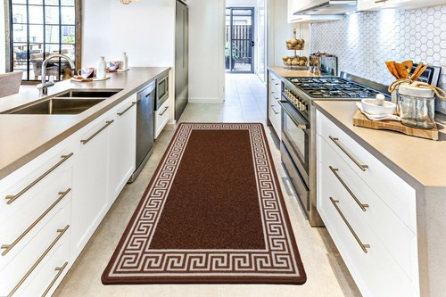 Long hallway runner non - long,