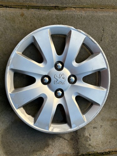 Peugeot 207 wheel - 207, trim