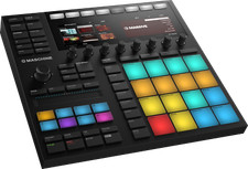 Native Instruments Maschine Mk3 + Free Maschine & Komplete Select Software