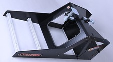 Racing simulator cockpit