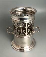 Art Nouveau Style Silver