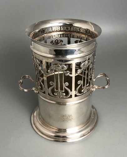 Art nouveau style silver - art,