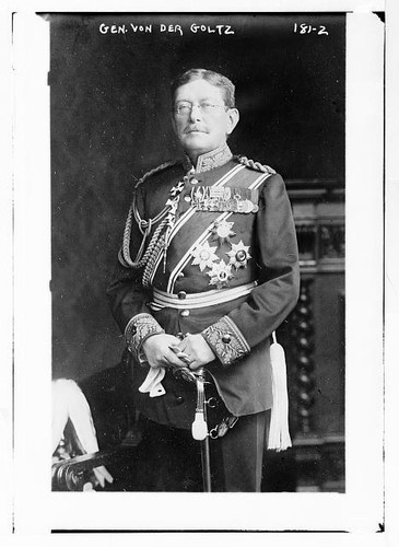 Gen van der - der, uniform