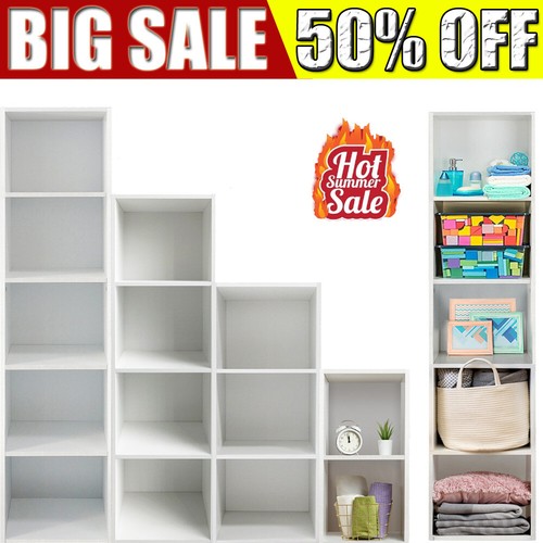 Tier wooden bookcase - 2,