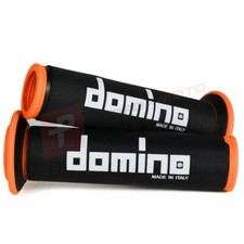 Domino Black & Orange A450