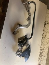 2009 complete rear brake kxf