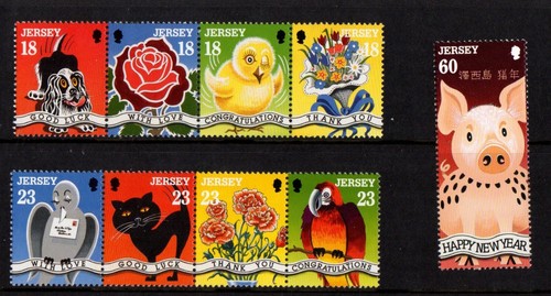 Jersey post 684 692 - 684,