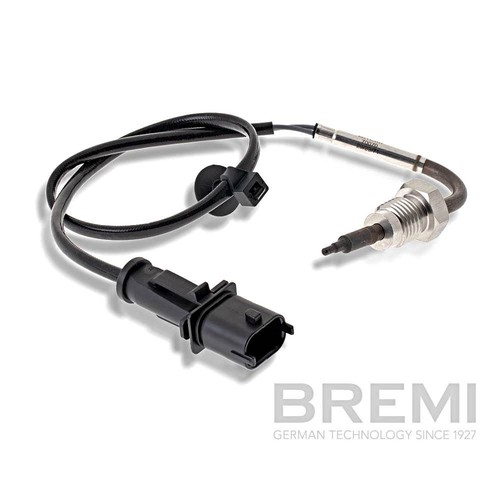 Exhaust gas temperature - exhaust,
