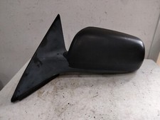 ?Audi A4 B5 Passenger Side Wing Mirror Electric Black 012316  