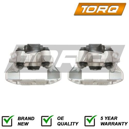 Brake calipers rear torq - rear,