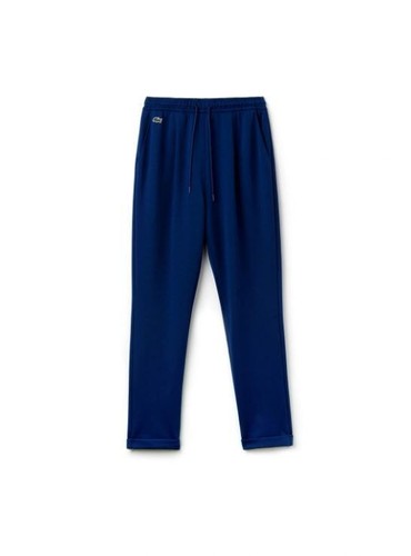 Lacoste logo mens blue track - lacoste,
