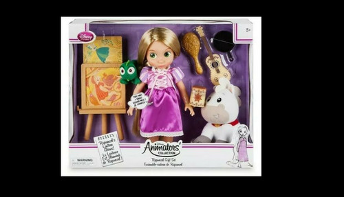 Disney animators collection - disney,