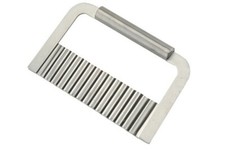 Stainless Steel Potato Chipper