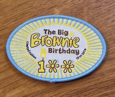 GirlGuidingUK The Big Brownie