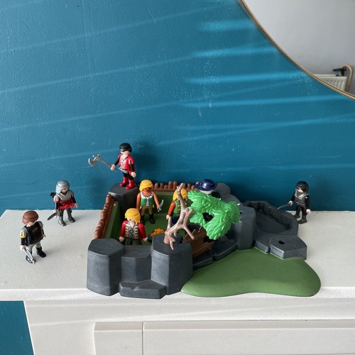 Playmobil soldiers pirates - soldiers,