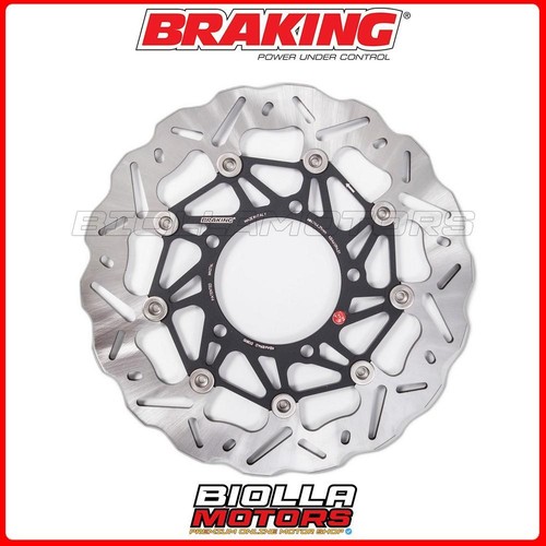 Wk076l front brake - brake, disc