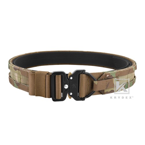 Krydex tactical belt - krydex, 1.75"