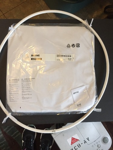 New ikea bryne - ikea, white