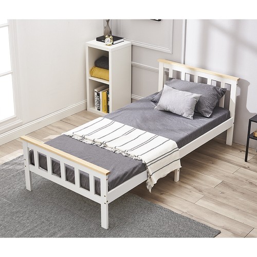Single bed pine - single,