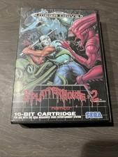 Splatterhouse 2 Sega Mega