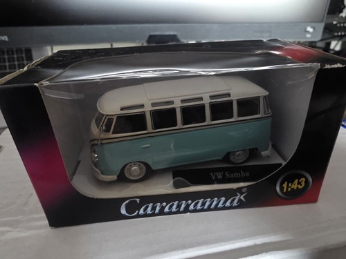 Cararamax samba 43 - cararamax, vw