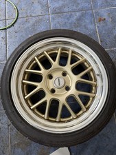 x4 Work Meister M1R Rims with