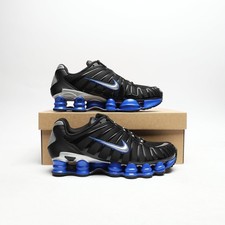NIKE Shox TL Men's Black SIZE