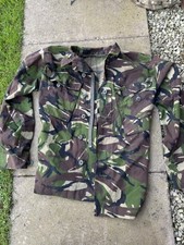 British Army DPM Woodland