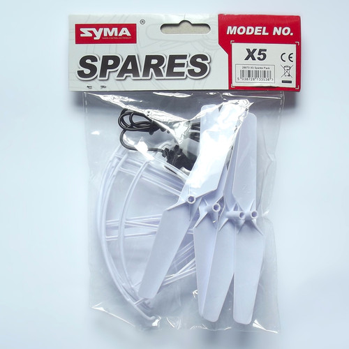 Syma spare parts kit - spare, blades