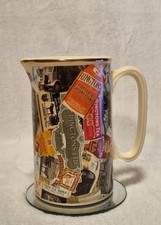 Ringtons Tea Large Ceramic Jug