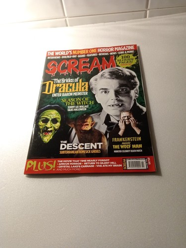 Scream jan feb - 2026, the
