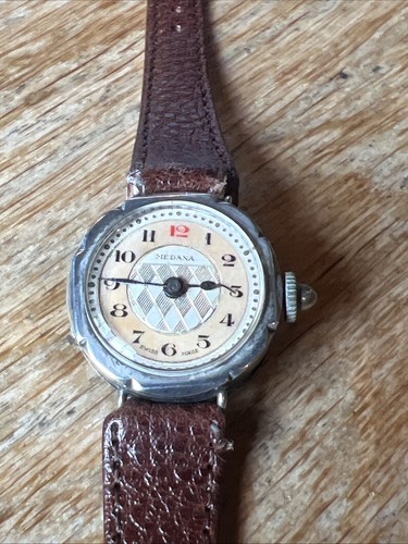 Vintage medana sterling - vintage,