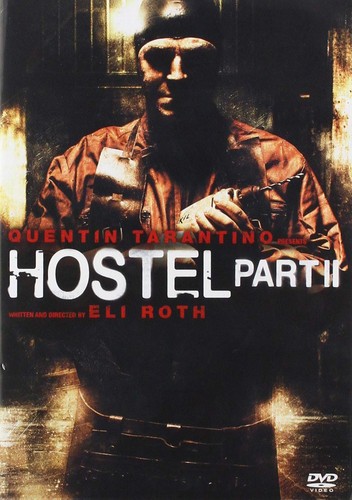 Hostel part dvd - -, (dvd)